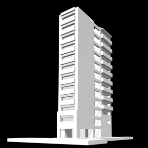 板橋区共同住宅計画