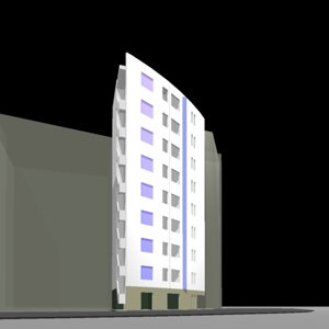 板橋区共同住宅計画